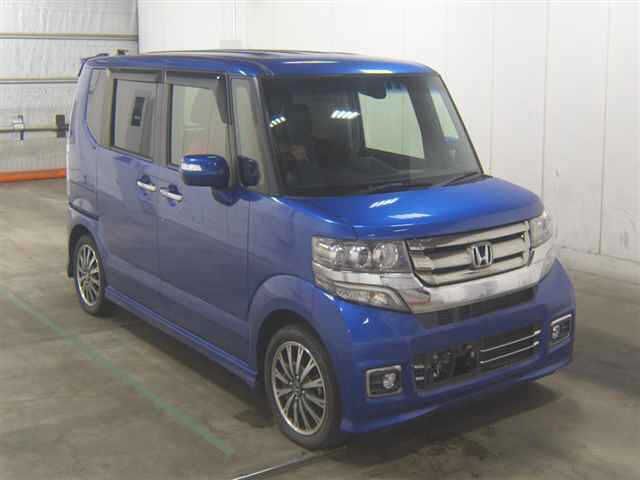 3515 Honda N box JF2 2015 г. (JU Gunma)